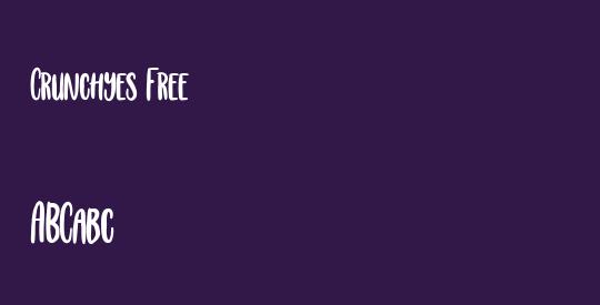 Crunchyes Free