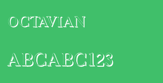 Octavian