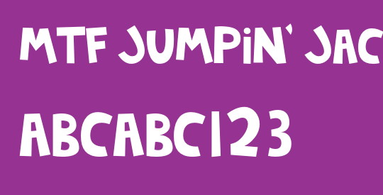 MTF Jumpin' Jack