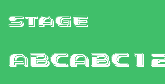 Stage