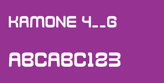 Kamone 4__G