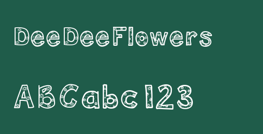 DeeDeeFlowers