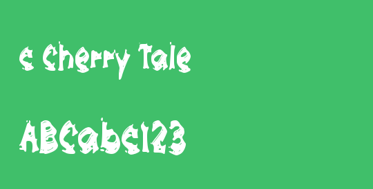 c Cherry Tale