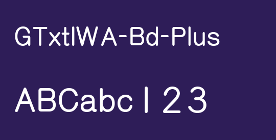 GTxtIWA-Bd-Plus