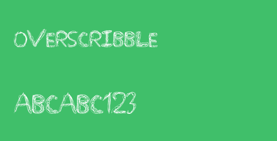 OverScribble