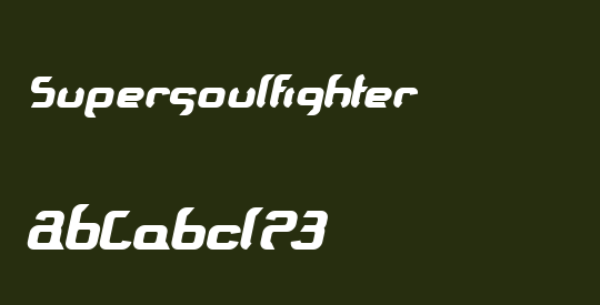Supersoulfighter