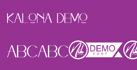 Kalona Demo