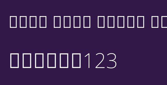 Noto Sans Tamil ExtLt