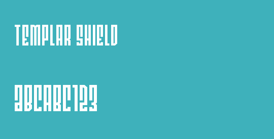 Templar Shield