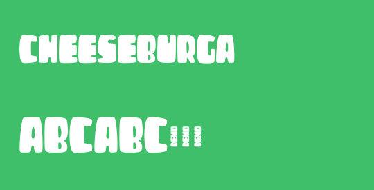 CHEESEBURGA