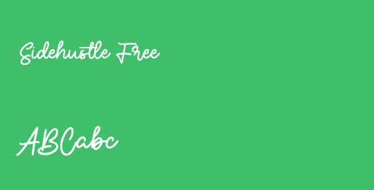 Sidehustle Free
