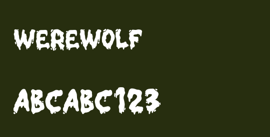 Werewolf