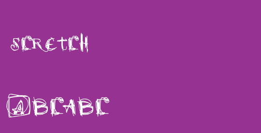 scretch