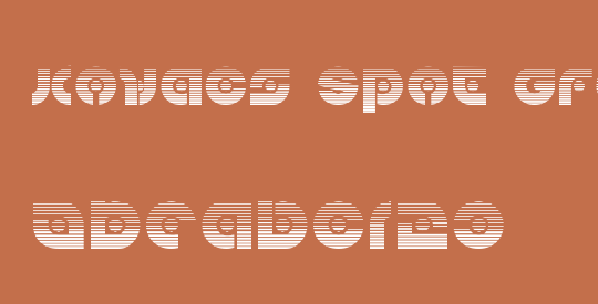 Kovacs Spot Gradient