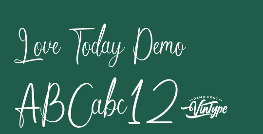 Love Today Demo