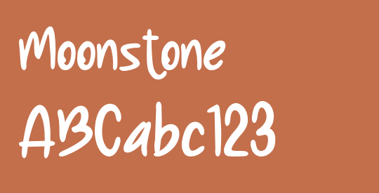 Moonstone