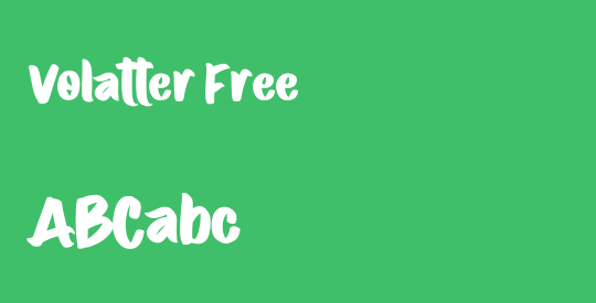 Volatter Free