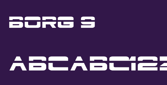 Borg 9