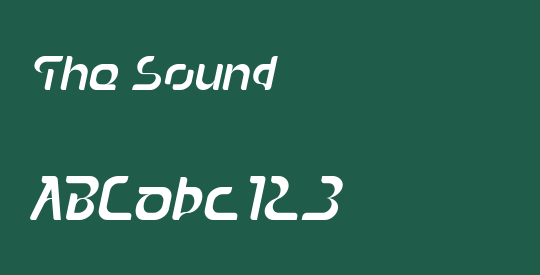 The Sound