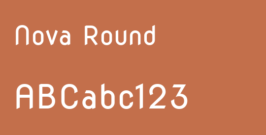 Nova Round