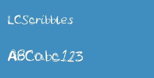 LCScribbles