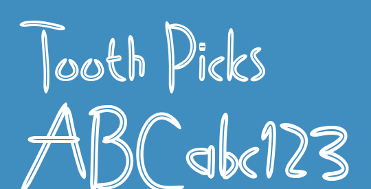 Tooth Picks
