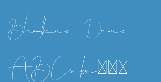 Bhalbino Demo