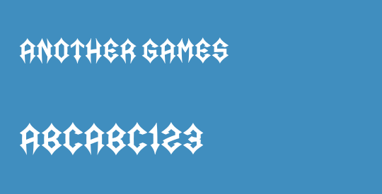 Another Games
