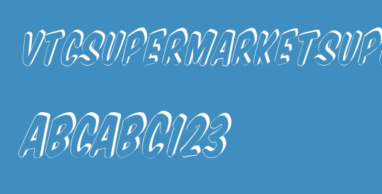 VTCSuperMarketSuperSale3DTilt