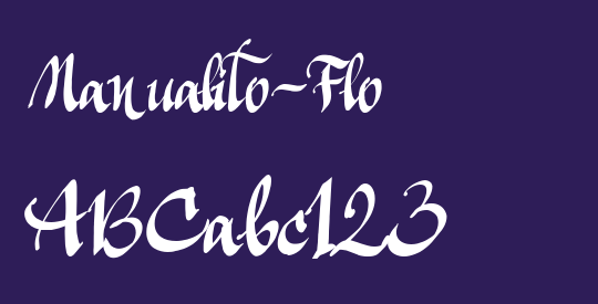 Manualito-Flo