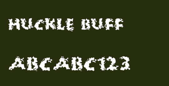 Huckle Buff