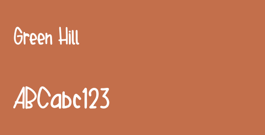 Green Hill