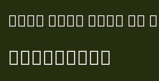 Noto Sans Thai UI ExtCond SemBd