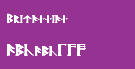Britannian
