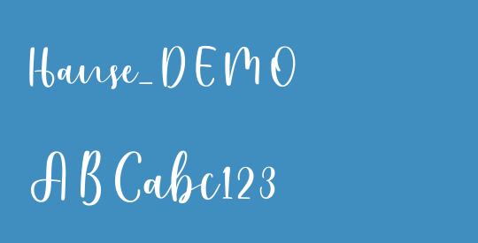 Hanse_DEMO