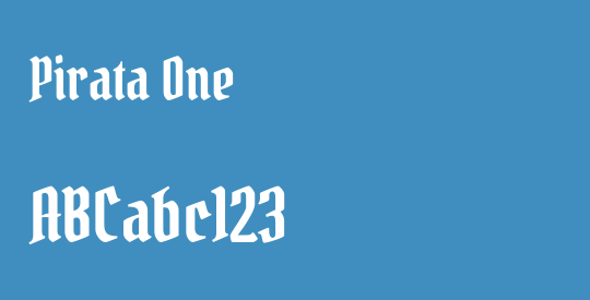 Pirata One