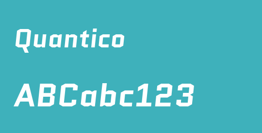 Quantico