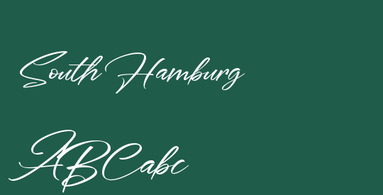 South Hamburg