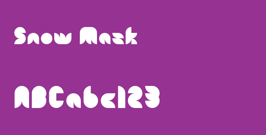 Snow Mask