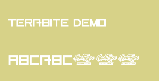 Terabite Demo