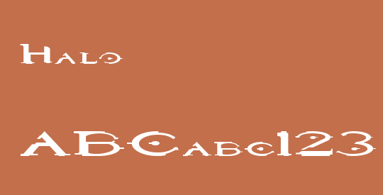 Halo