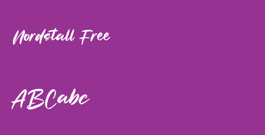 Nordstall Free