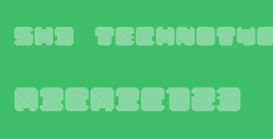 SHD TechnoType
