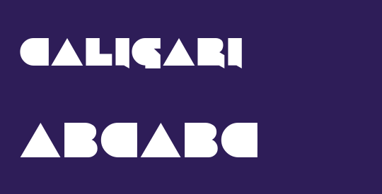 Caligari