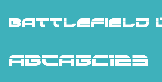 Battlefield Laser