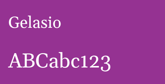 Gelasio
