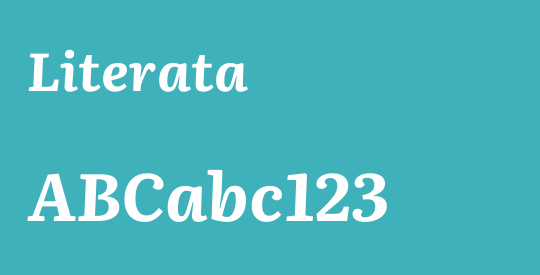 Literata