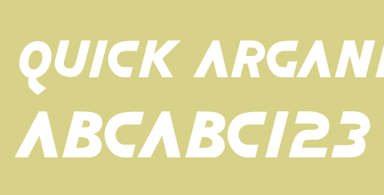 Quick Argani