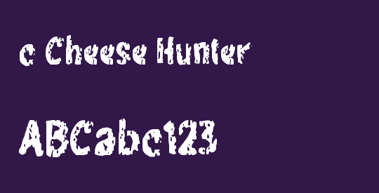 c Cheese Hunter