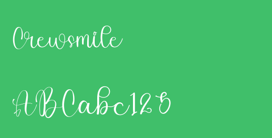 Crewsmile